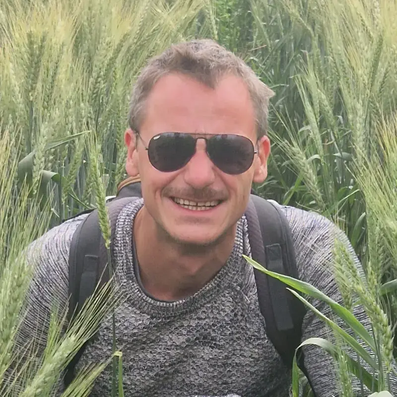 François Robben, freelance full-stack developer